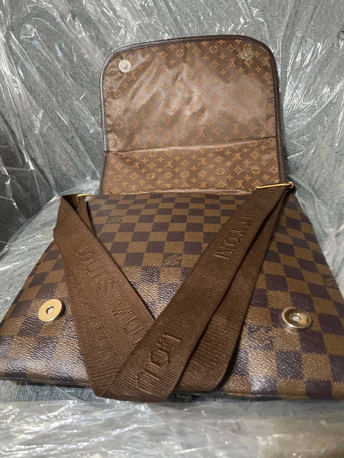 Продавам нова чанта Louis Vuitton унисекс