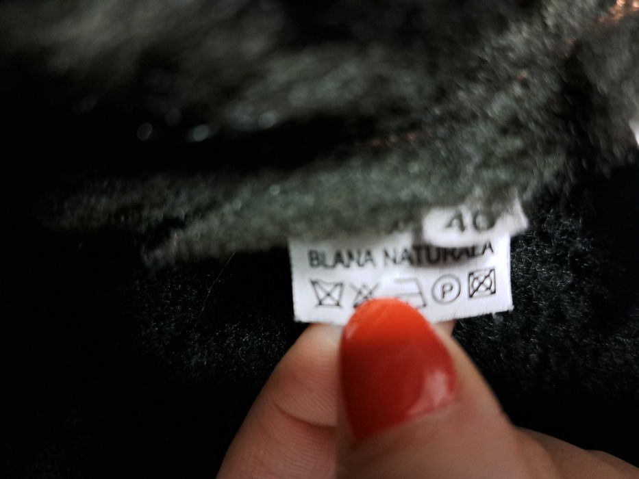 Cojoc A&A Vesa blana oaie