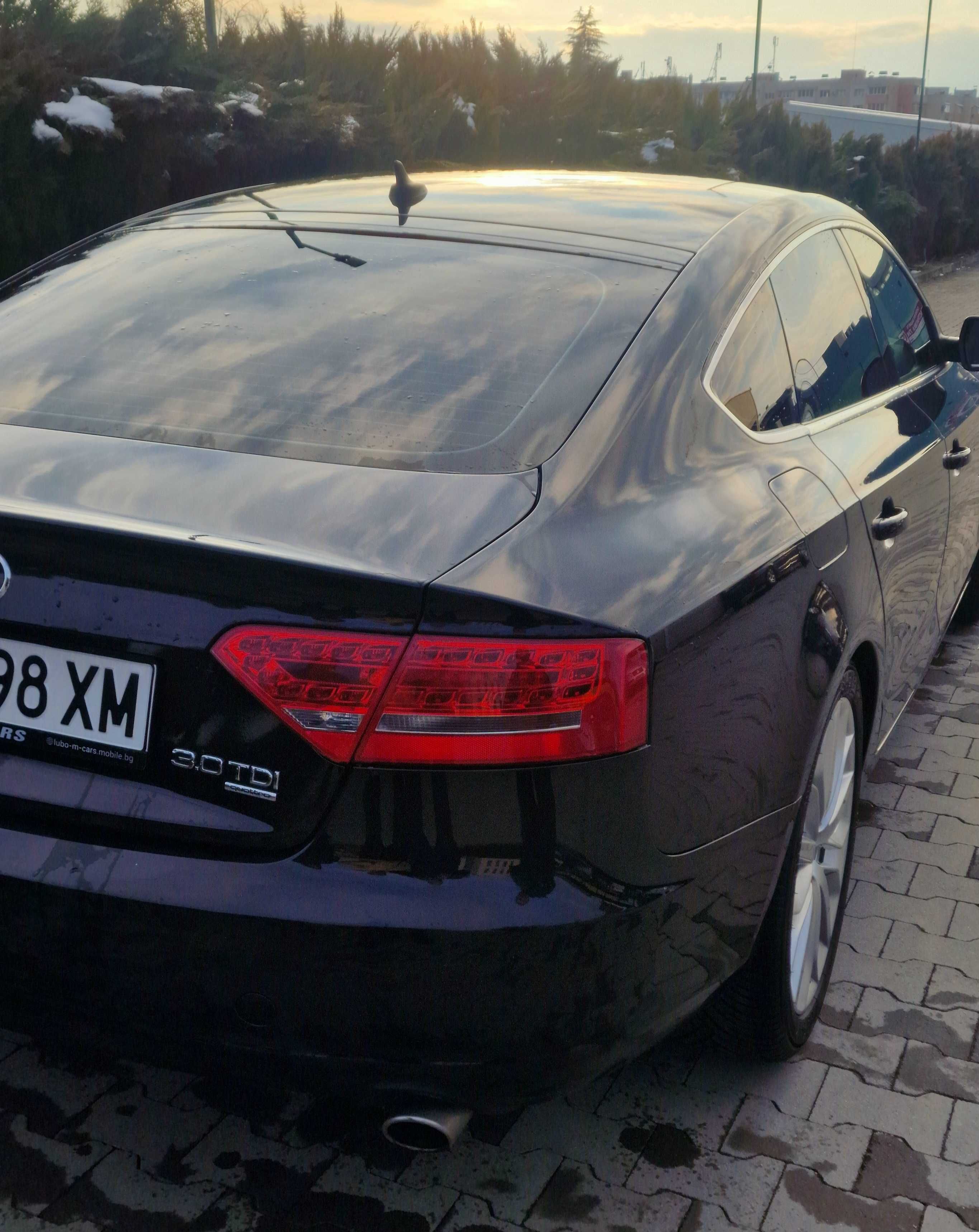 AUDI A5 S-line 3.0