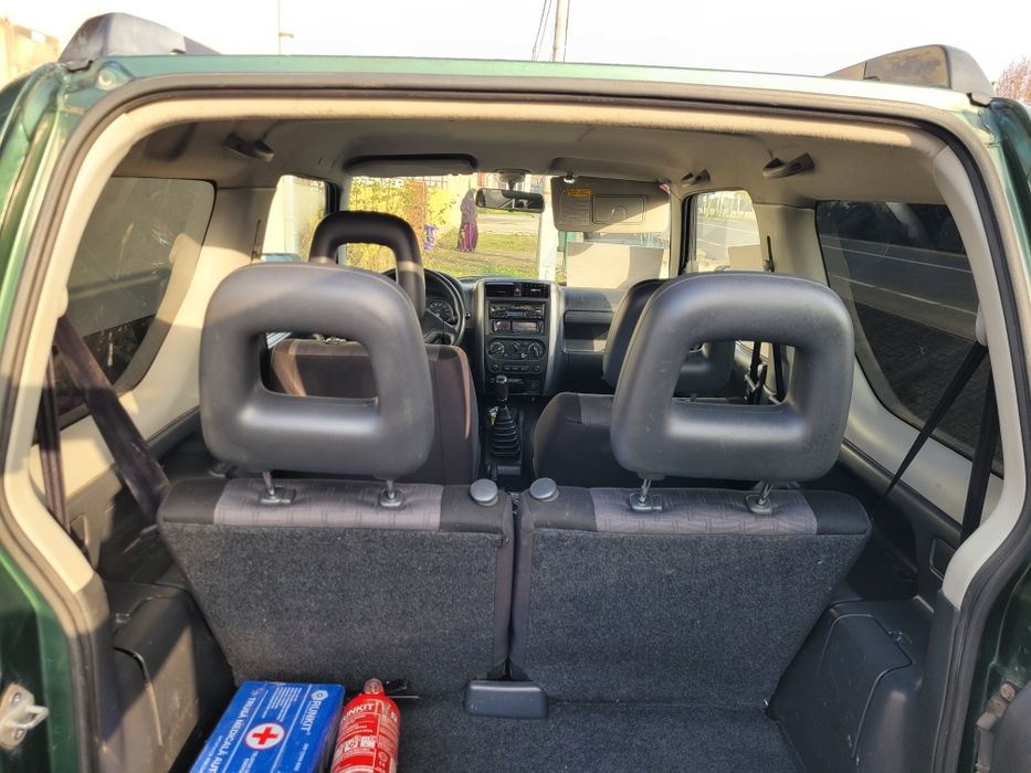 Suzuki jimny 4x4