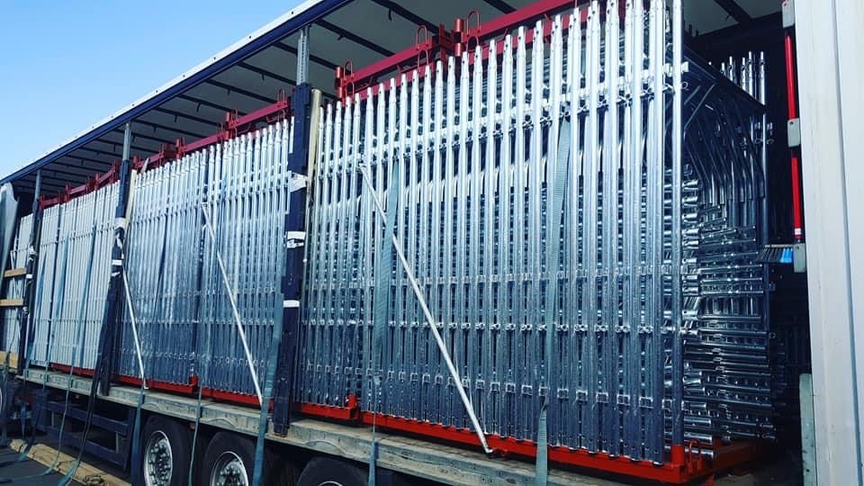 Panouri tip doka, placa galbena, lana, cofraj tego, placaj, popi metal