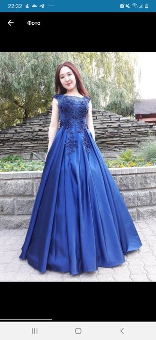 Платье, вечернее платье