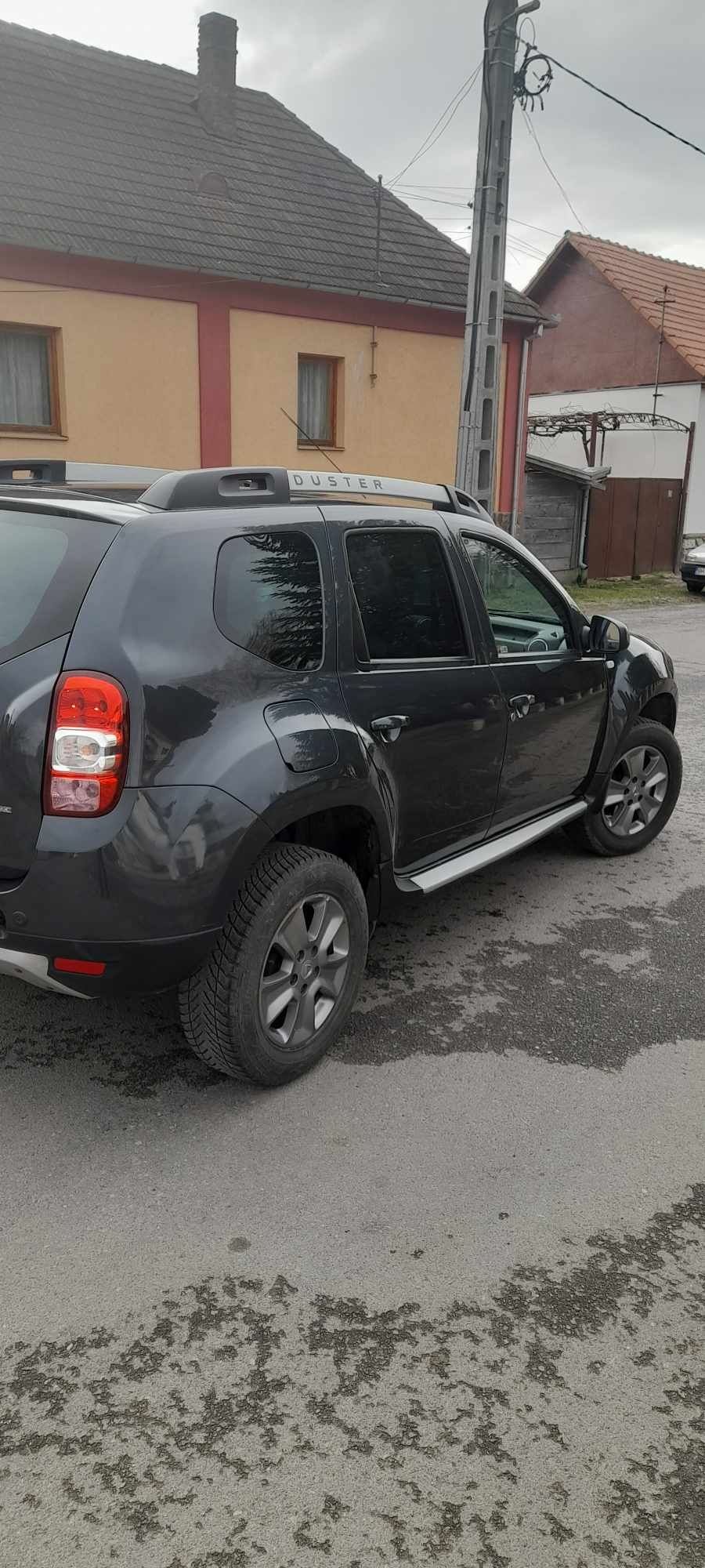 Dacia Duster benzina