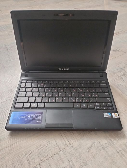 Ноутбук Samsung N150