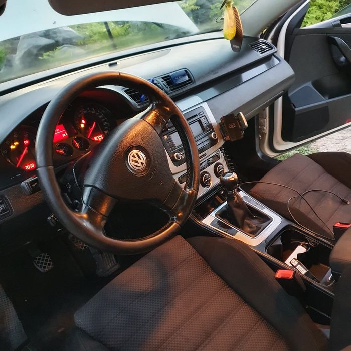 Vând/schimb Passat b6 break