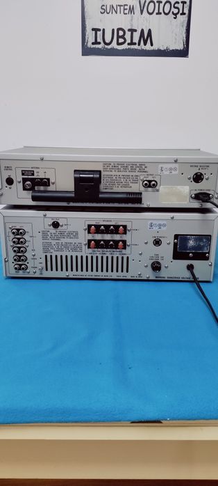 Vând amplificator JVC A-S5