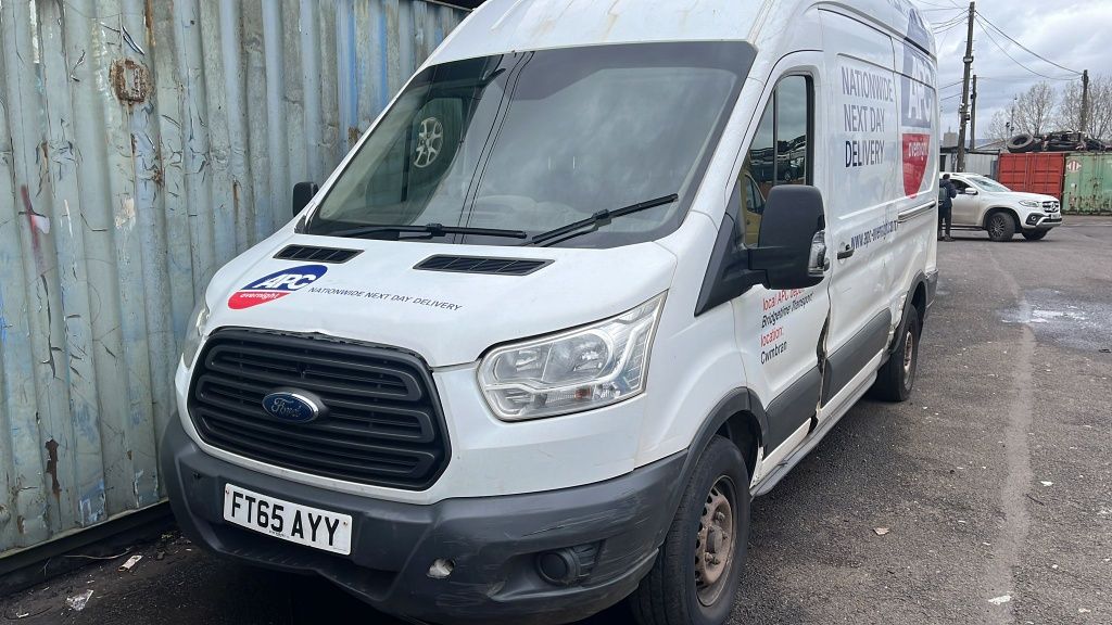 Motor 2.0 Ford Transit An 2017