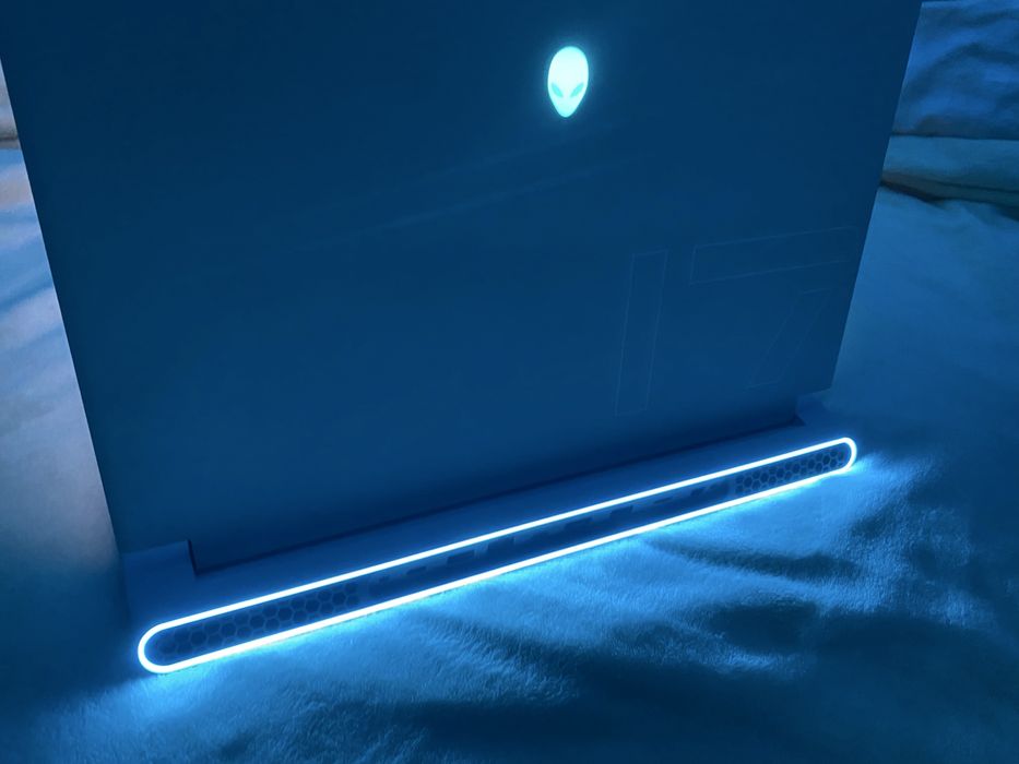 Alienware X17 R2 • i9-12900HK • RTX 3080 Ti 16GB • 32GB DDR5 • 1TB ssd