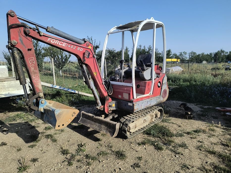 Miniexcavator.Neusson