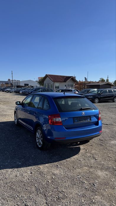 Vand Skoda Rapid
