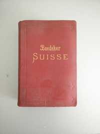 Baedeker Suisse 1928