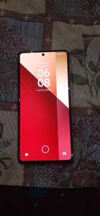 Redmi not 13 pro