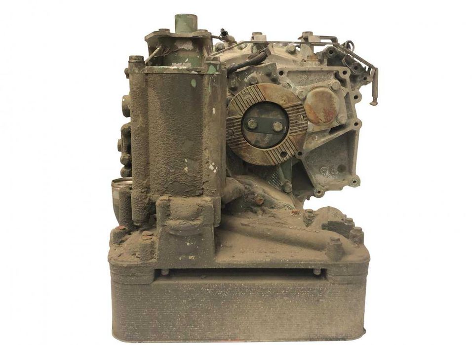 Cutie viteze cu retarder ZF DAF XF 95 10-51681719 -Piese de schimb DAF