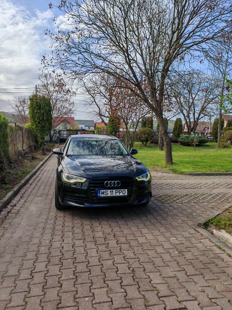 Audi a6 c7 3.0d 2012 automat