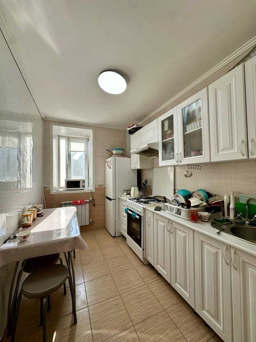 Продажа 3-комнатной квартиры, Кубеева 19