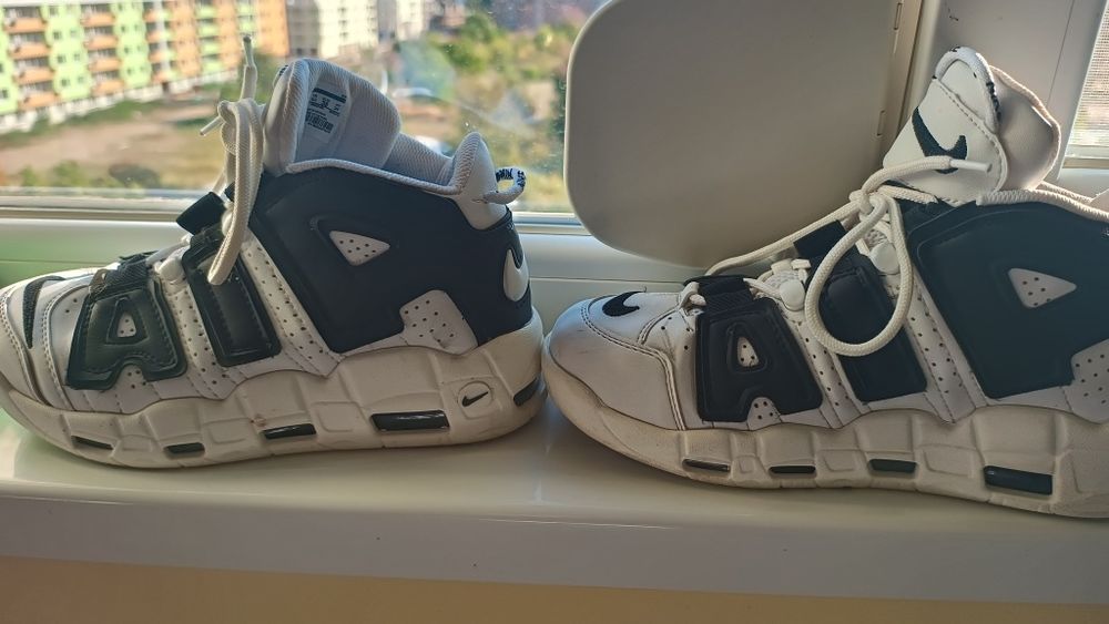 Air Nike ,малко мосени