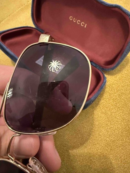 Слънчеви очила Gucci