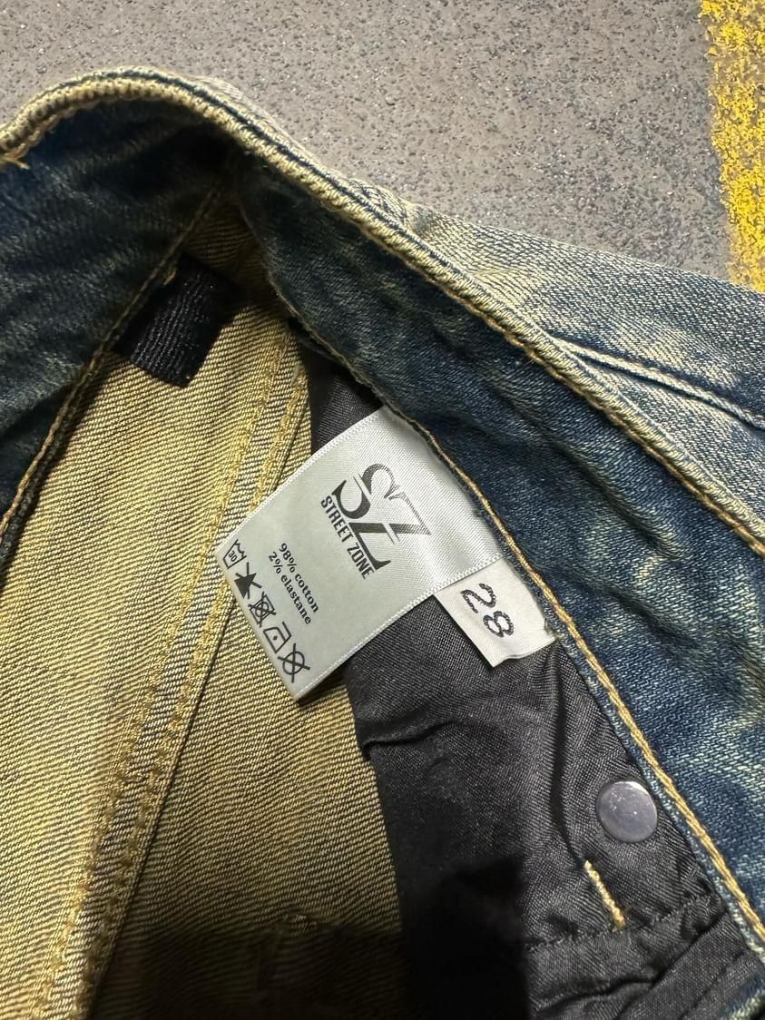 STREET ZONE jeans regular