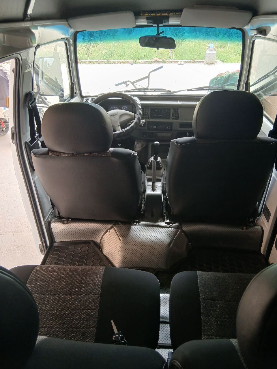 Дамас chevrolet состояние отличное