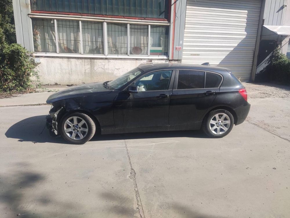 БМВ Ф20, 120д, 184кс НА ЧАСТИ (BMW F20 na chasti)