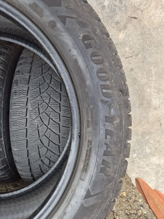 Cauciucuri iarna 235/55/18 m+s