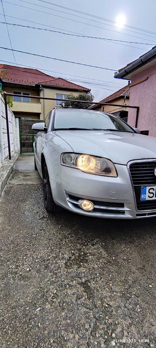 Audi A4/B7 1.9 Tdi 2008 116 CP.