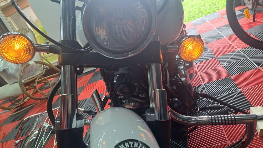 Vând piese yamaha dragstar