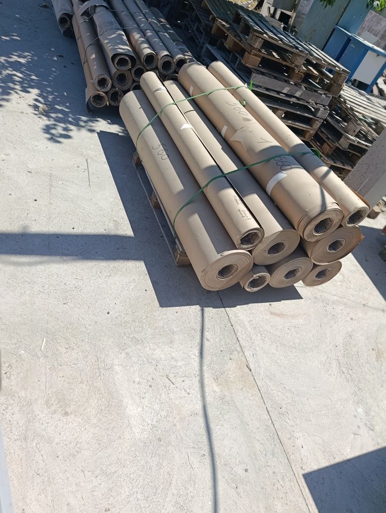 Makalaura rulon qogoz