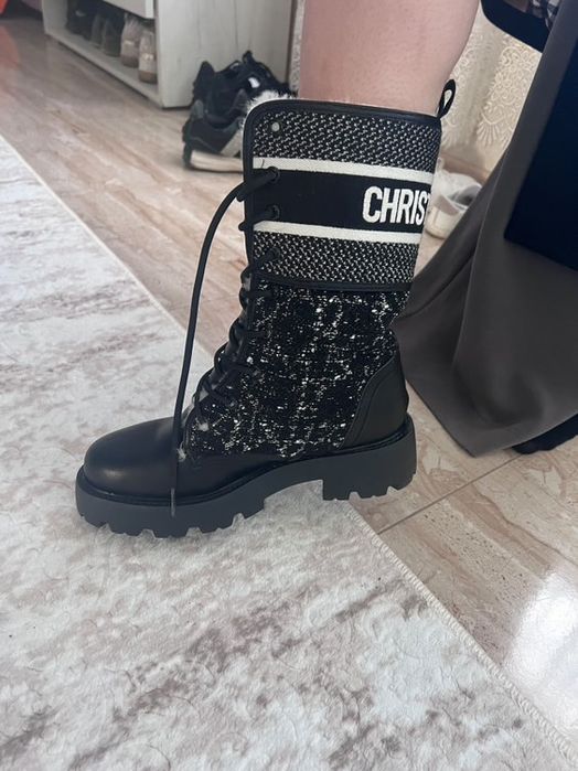 Дамски Ботуши CD