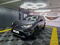 Toyota RAV4 TOYOTA RAV4/Hybrid/Automatic/Bi-Color/Pilot automat/Lane Assist/LED