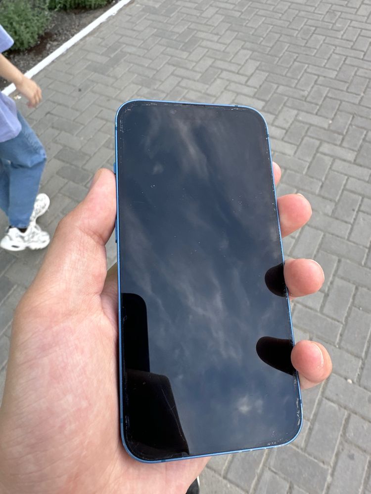 Iphone 13 128gb 89% емкость