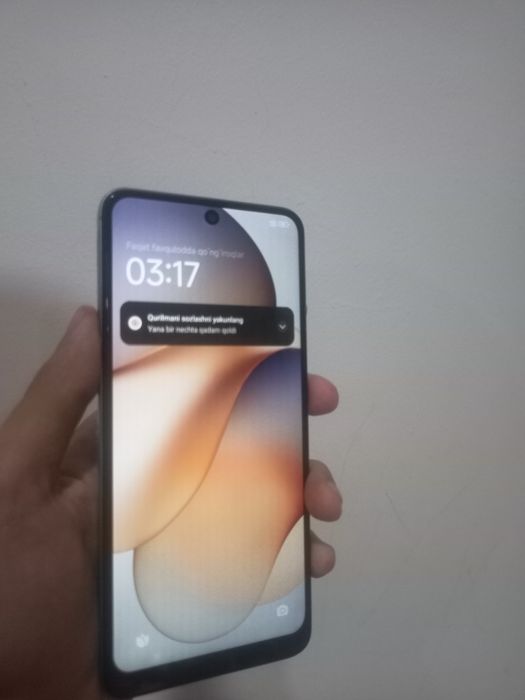 Redmi note 12 256/8+8 srochniy sotiladi