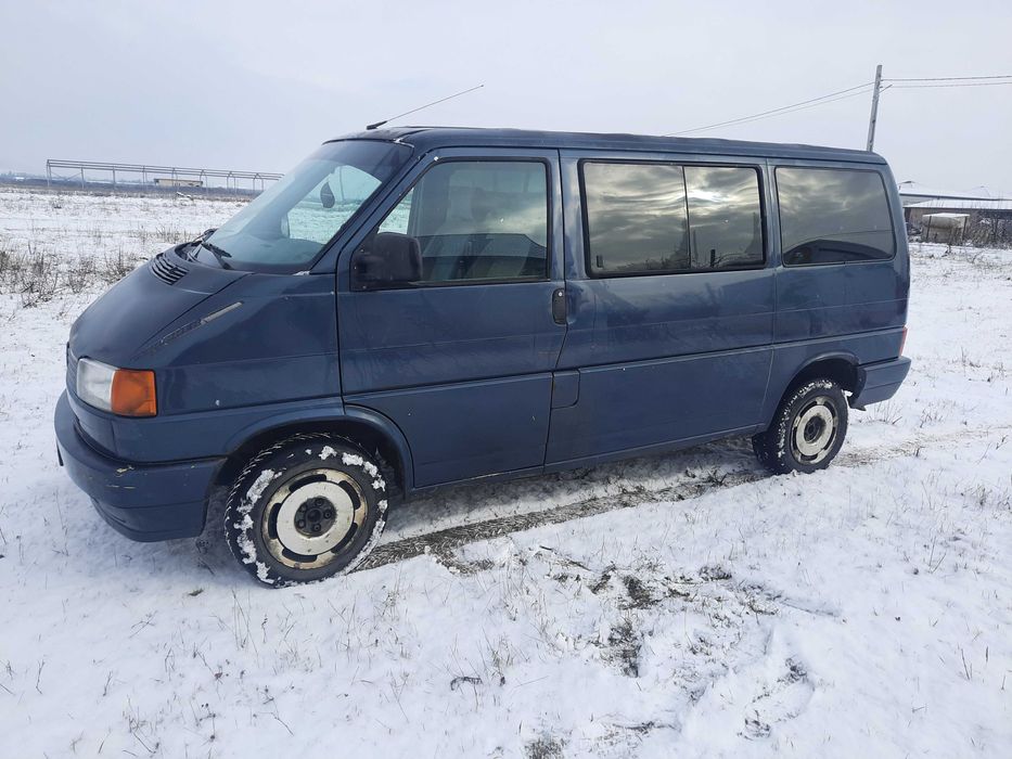 PieseVolkswagen T4