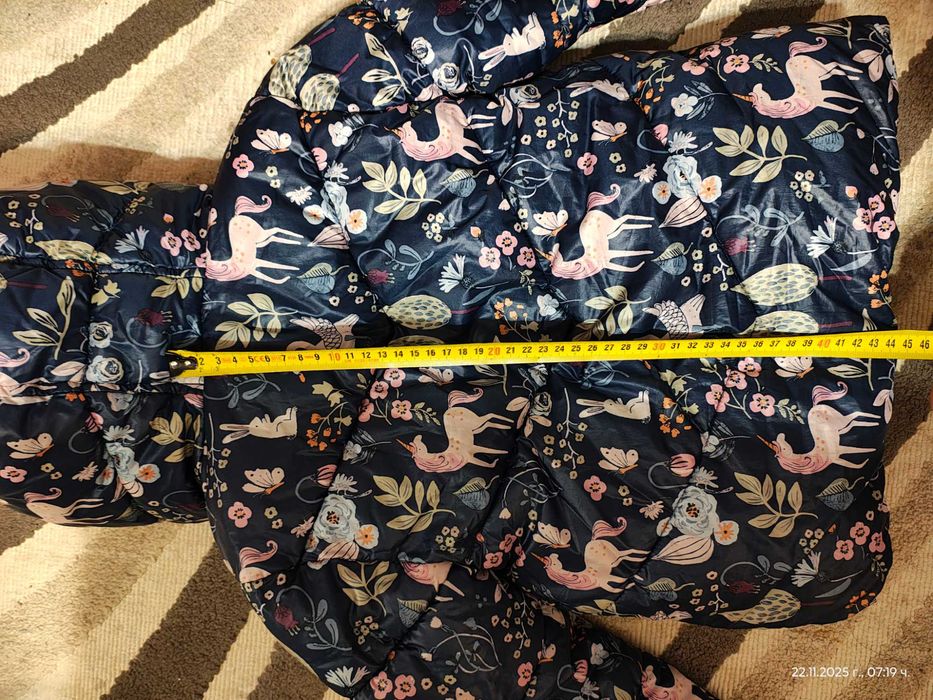 Детско яке NEXT 104 cm