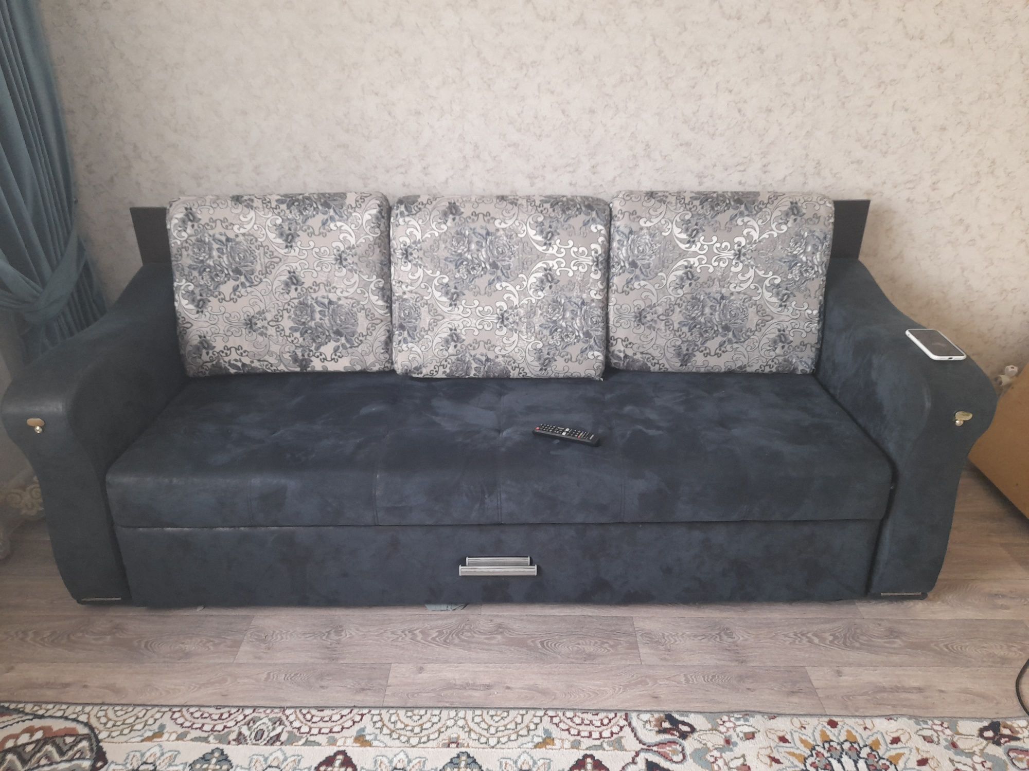 Мягкая мебель диван тахта 3 в 1