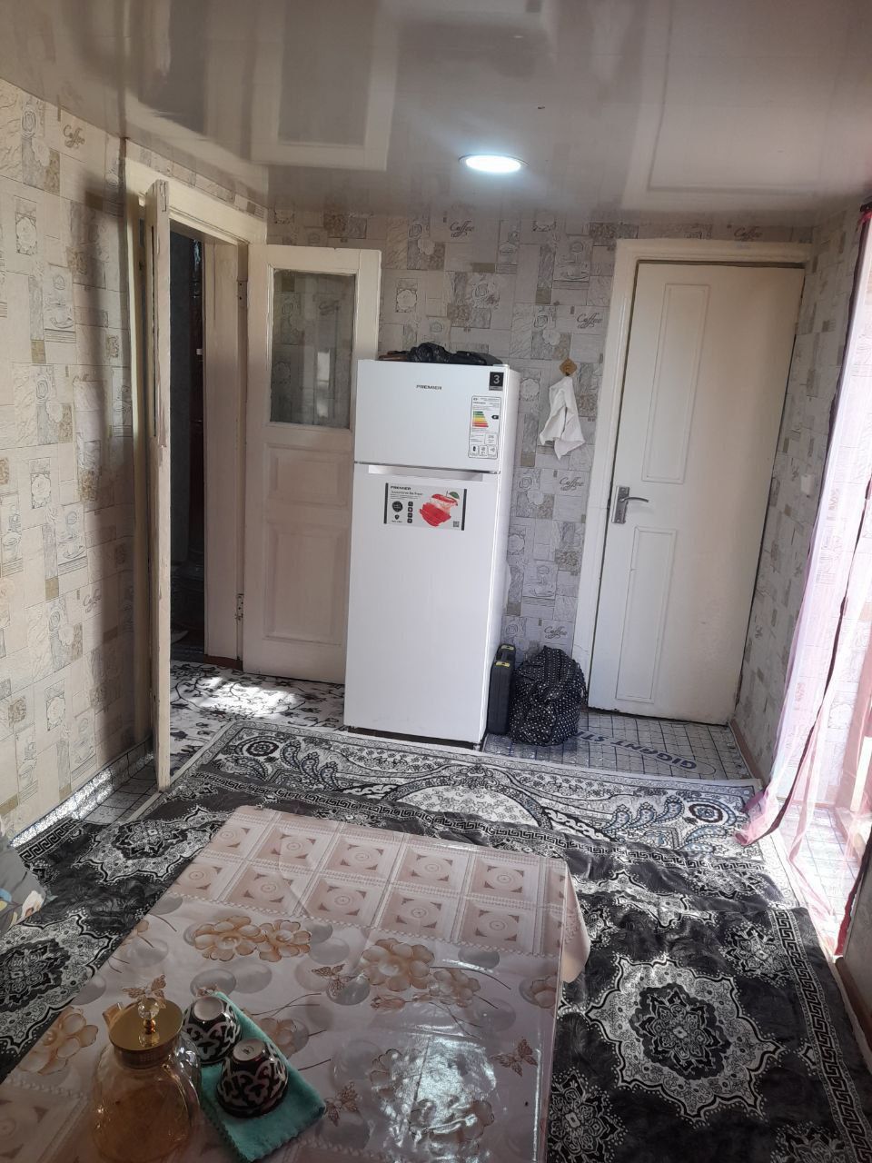 Срочно продаю 1 комнатную квартиру Старые Сергели улица Дарё буйи