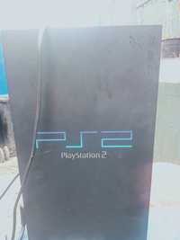 PS2, in stare buna fara controllere