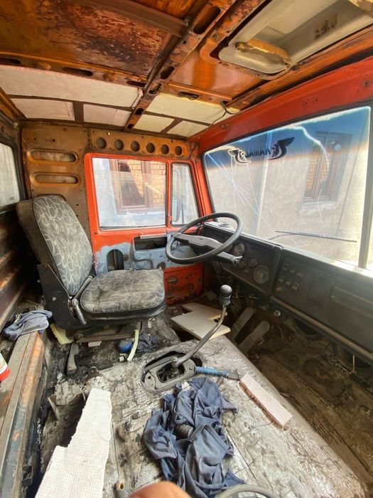 Kamaza 1988 yil karobka mator mostlari zor