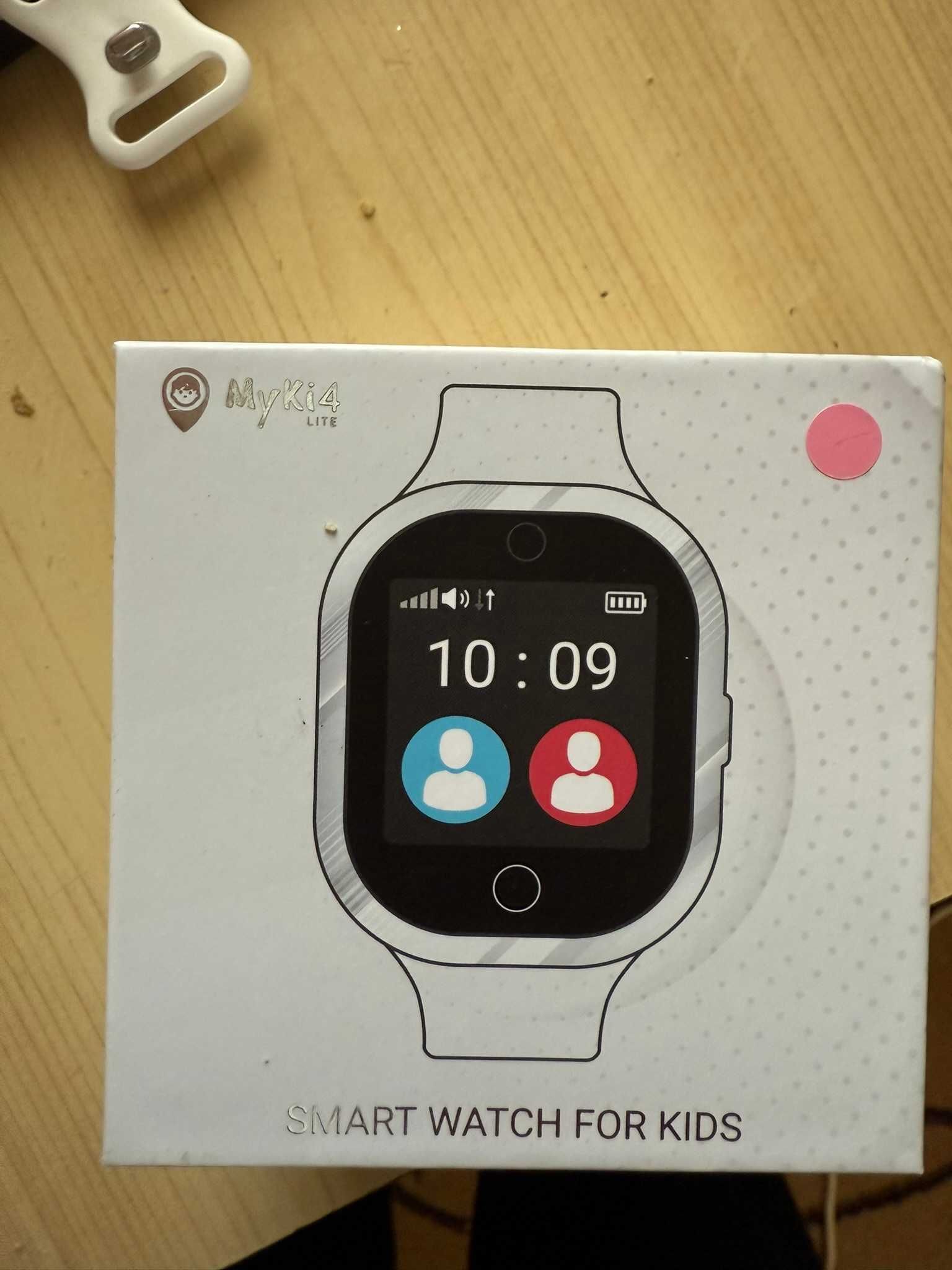 MyKi Watch 4 Смарт часовник за деца