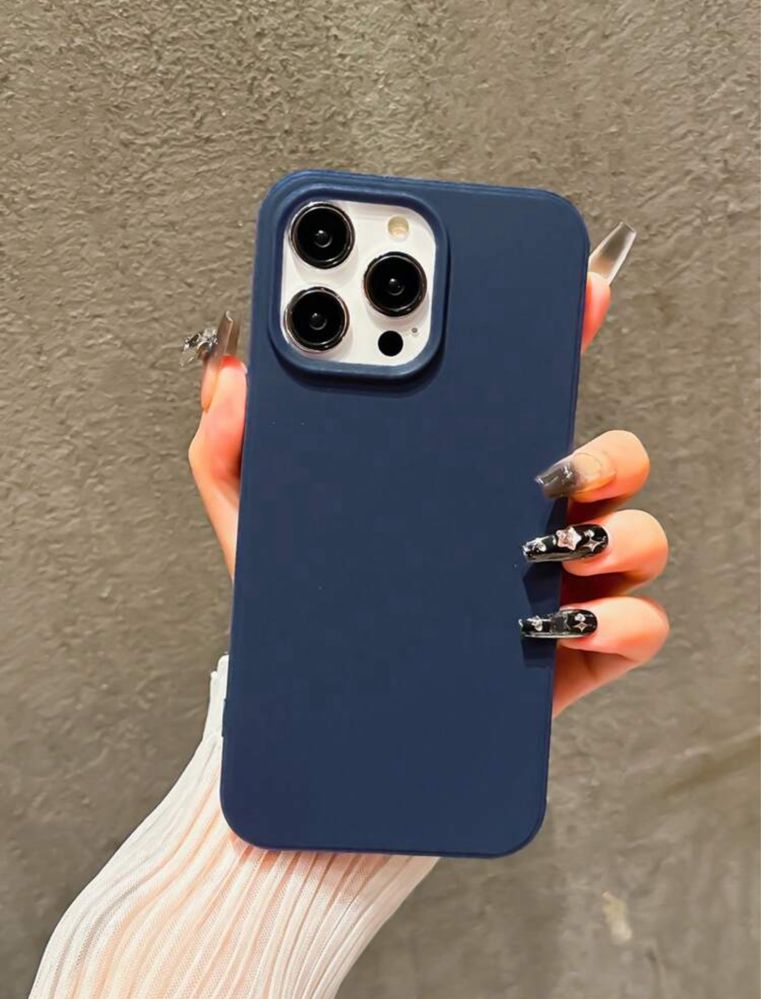 Матов кейс за Iphone