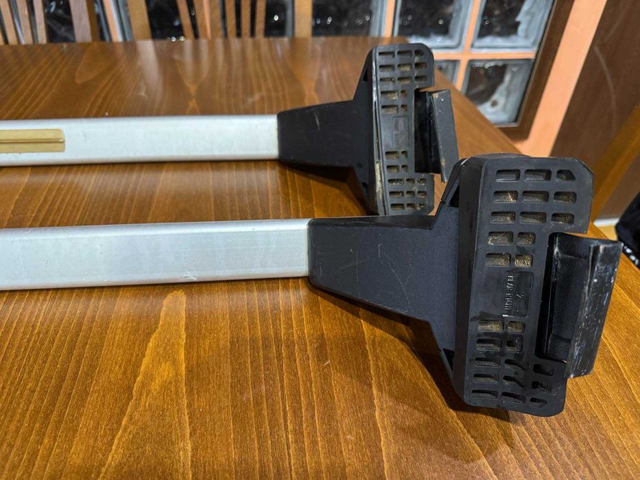 Оригинални греди, багажник за Ауди А4 седан В6 / Volkswagen / Audi