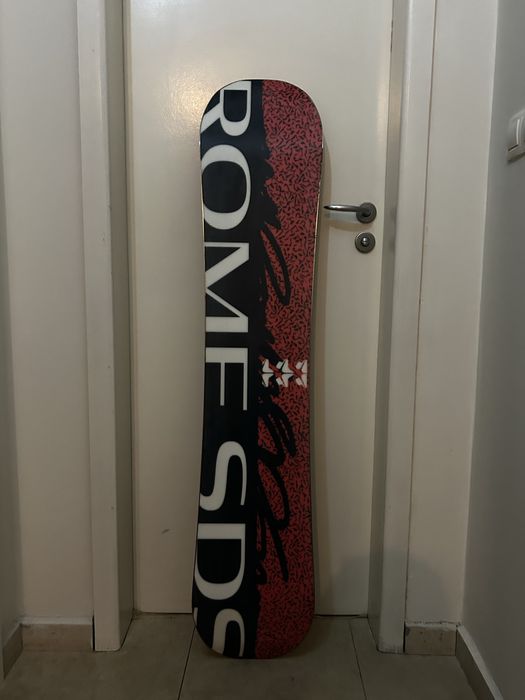 сноуборд Rome Heist 139