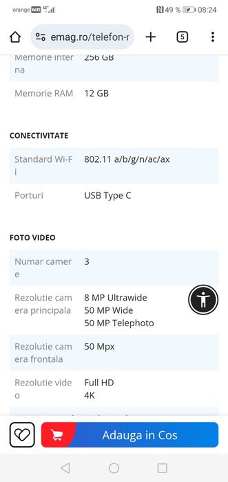 Nothing phone 3a pro