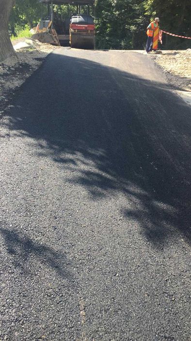 Amenajam drumuri, asfalt, beton, frezat de asfalt, piatra sparta
