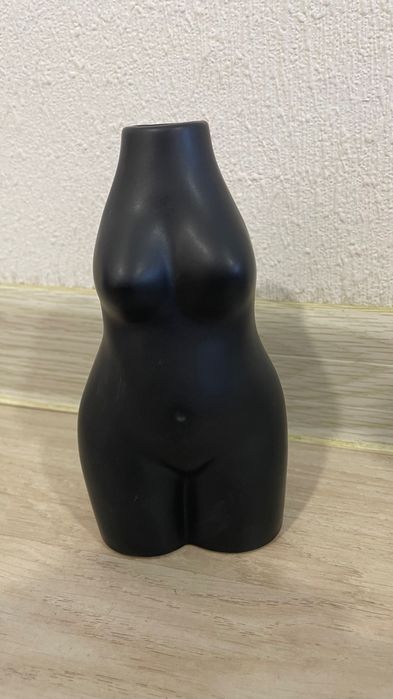 Декоративные фигурки вазочки