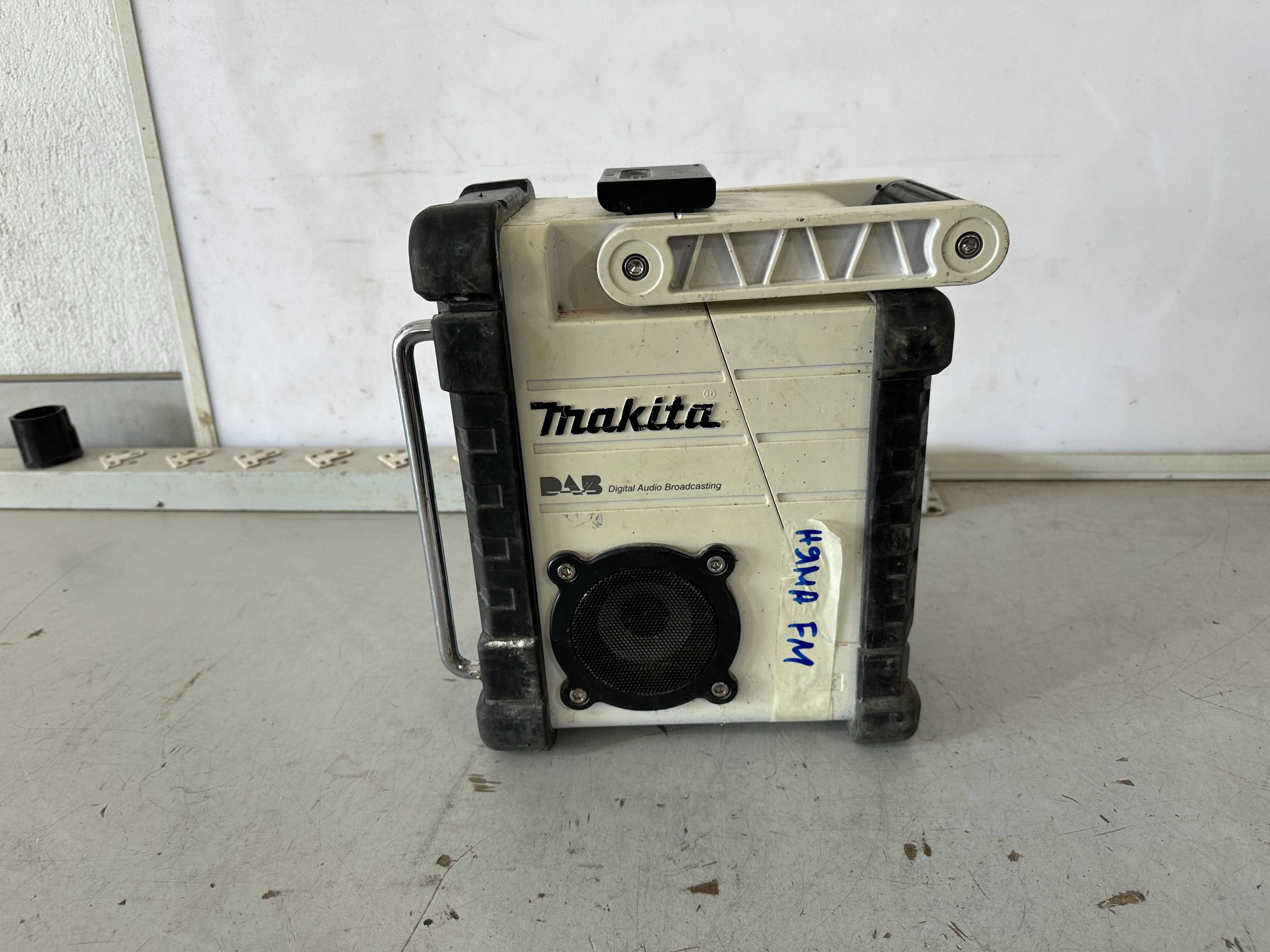 Радио - Makita Bluetooth (solo)