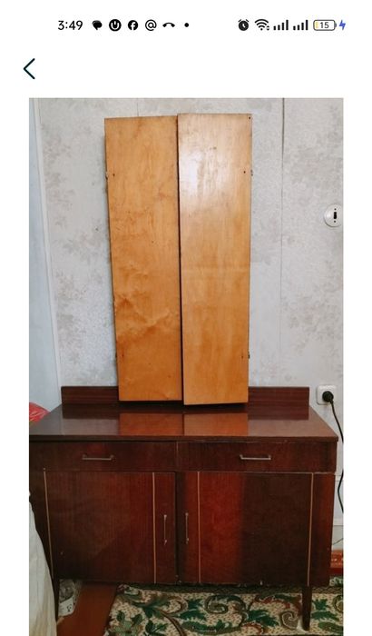 Продаю советские кресла, трюмо