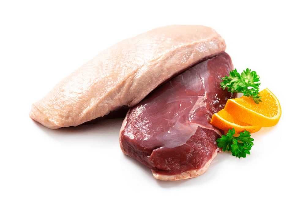 Филе утки  Алматы Үйрек филесі Duck Fillet Оптом Шашлык