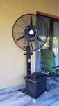Ventilator vortex 71 cm 40L
