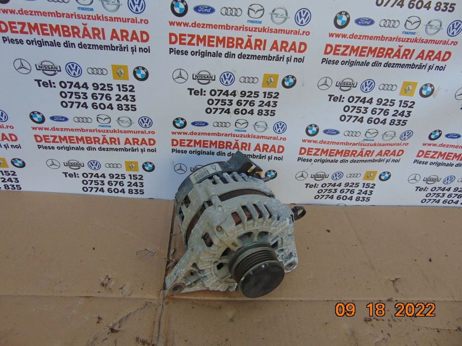 Alternator Kia 1.6crdi Soul Hyundai elantra i20 1.4crdi spotage tucson accent